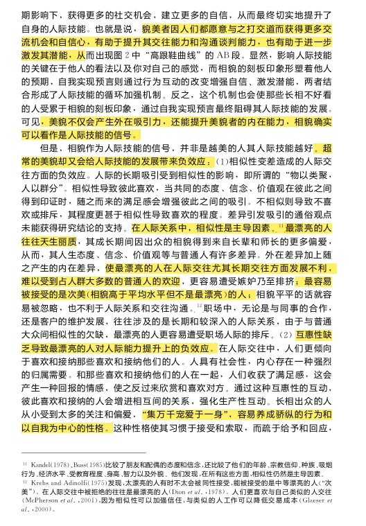 工作生活中如何成为美貌溢价冠军😍