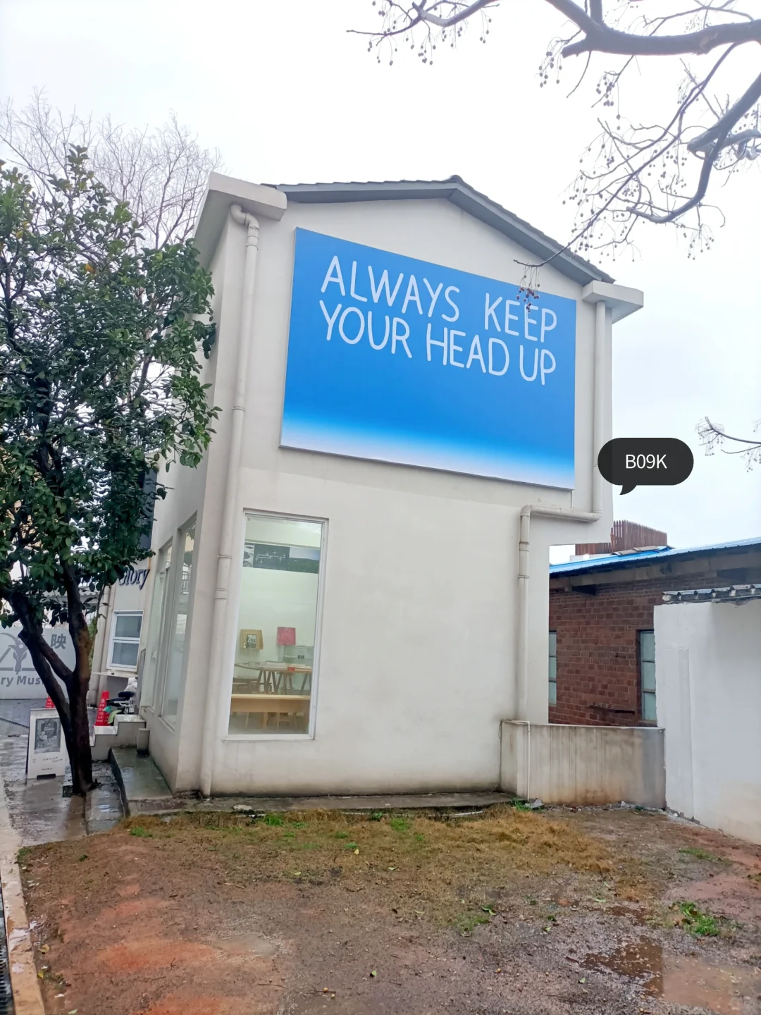 后湖的人文精华在AB区