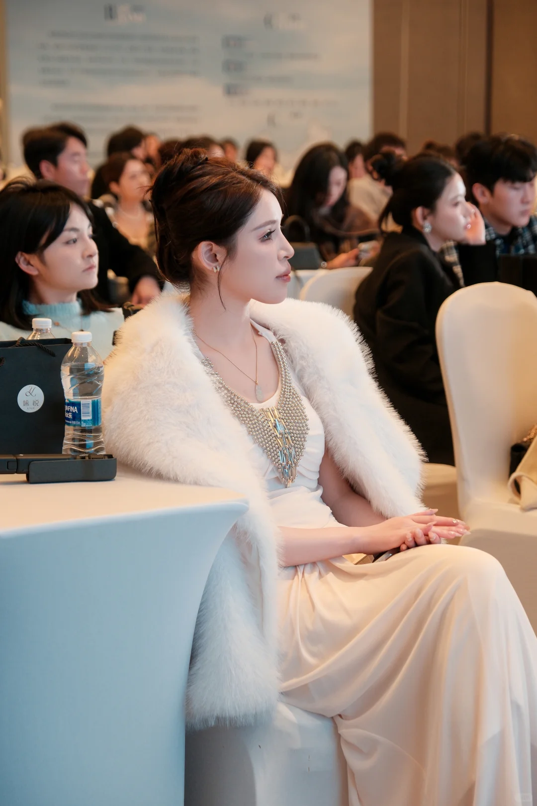 🔥美女浓度超标✨美貌和事业我都要