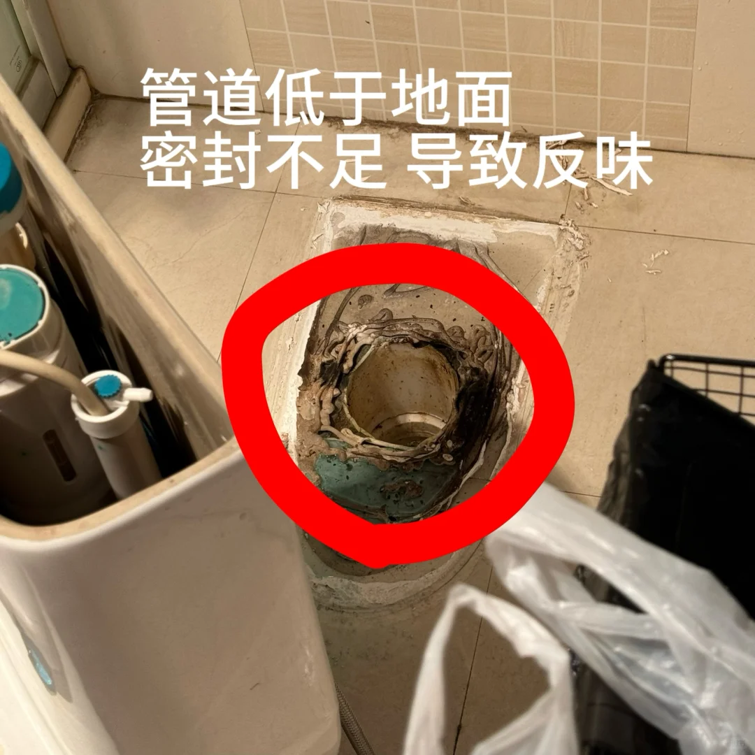 怒花五百大洋总结的厕所反臭问题（附解决方