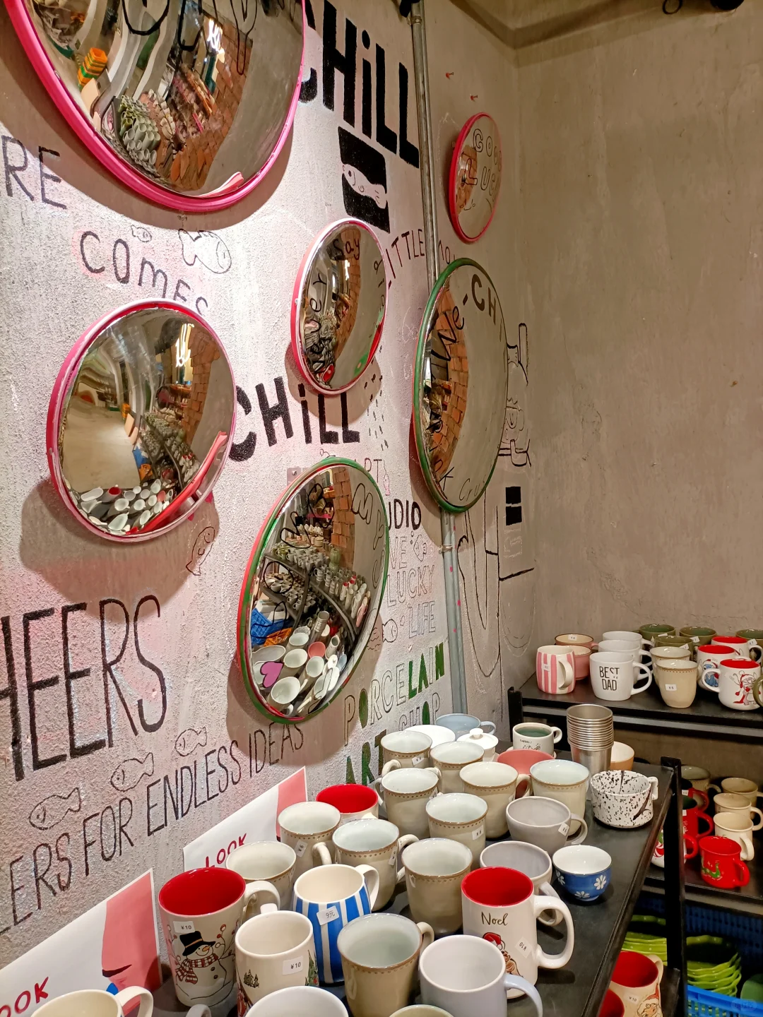 后湖的人文精华在AB区