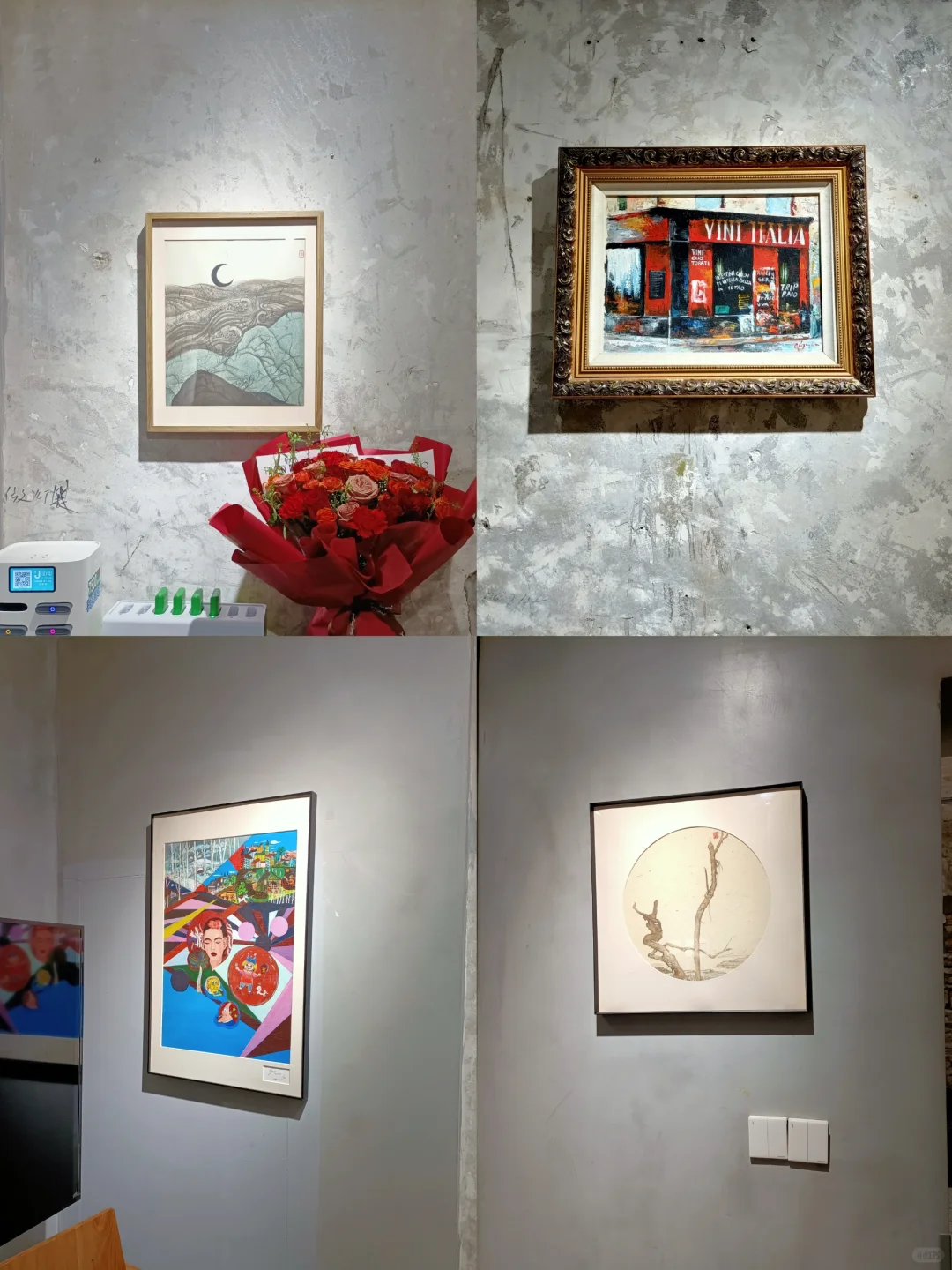 后湖的人文精华在AB区