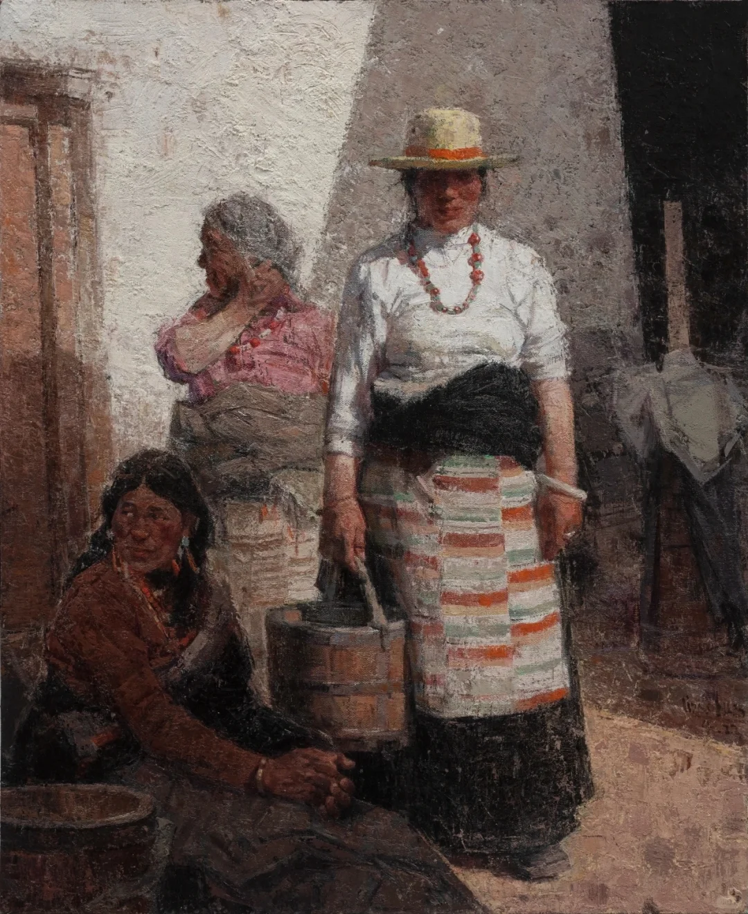 考研创作|怎么画出有构成感的高分画面😮