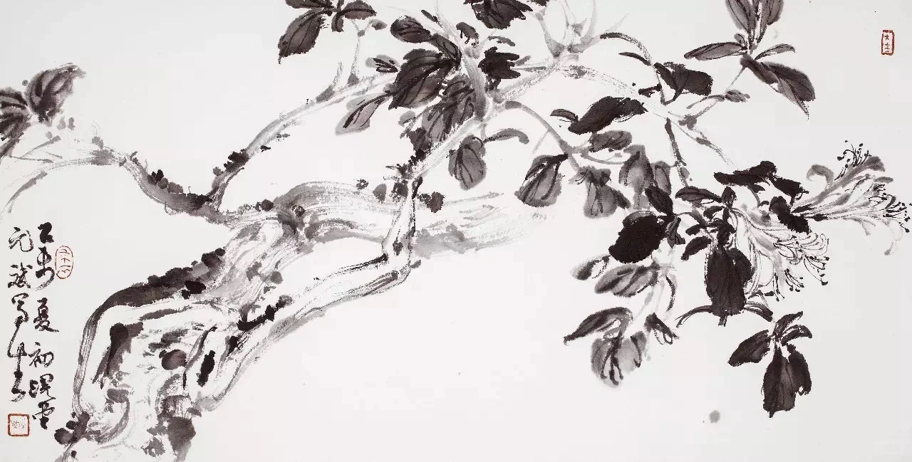 滉堂墨记｜显文人心象 寓诗情哲思（三）