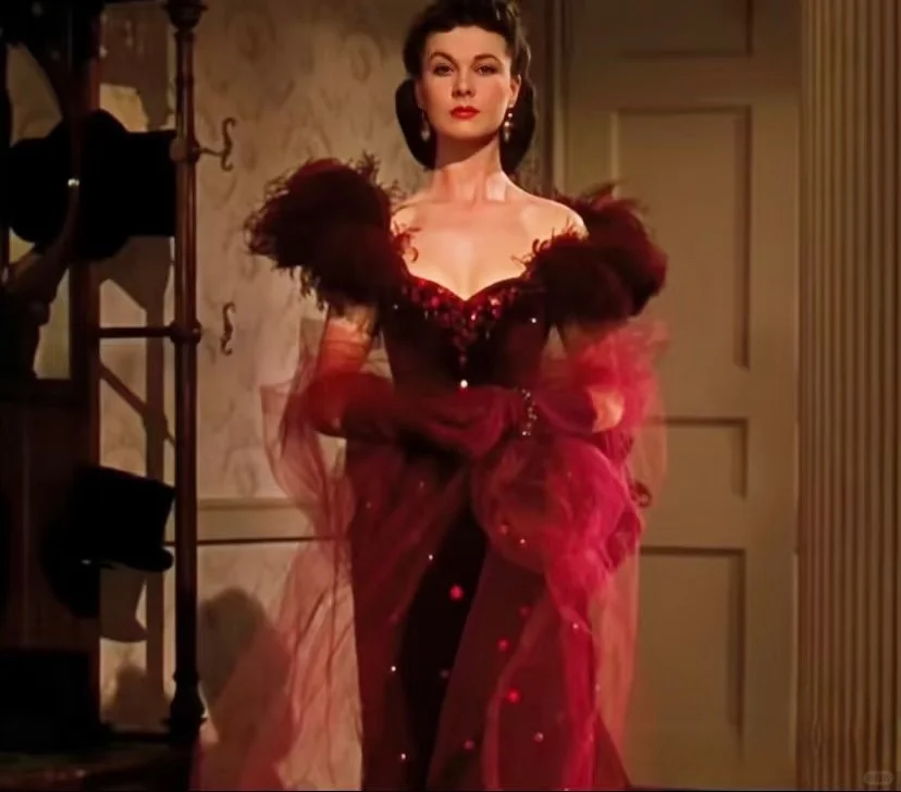 INFP心中所共鸣的女主角