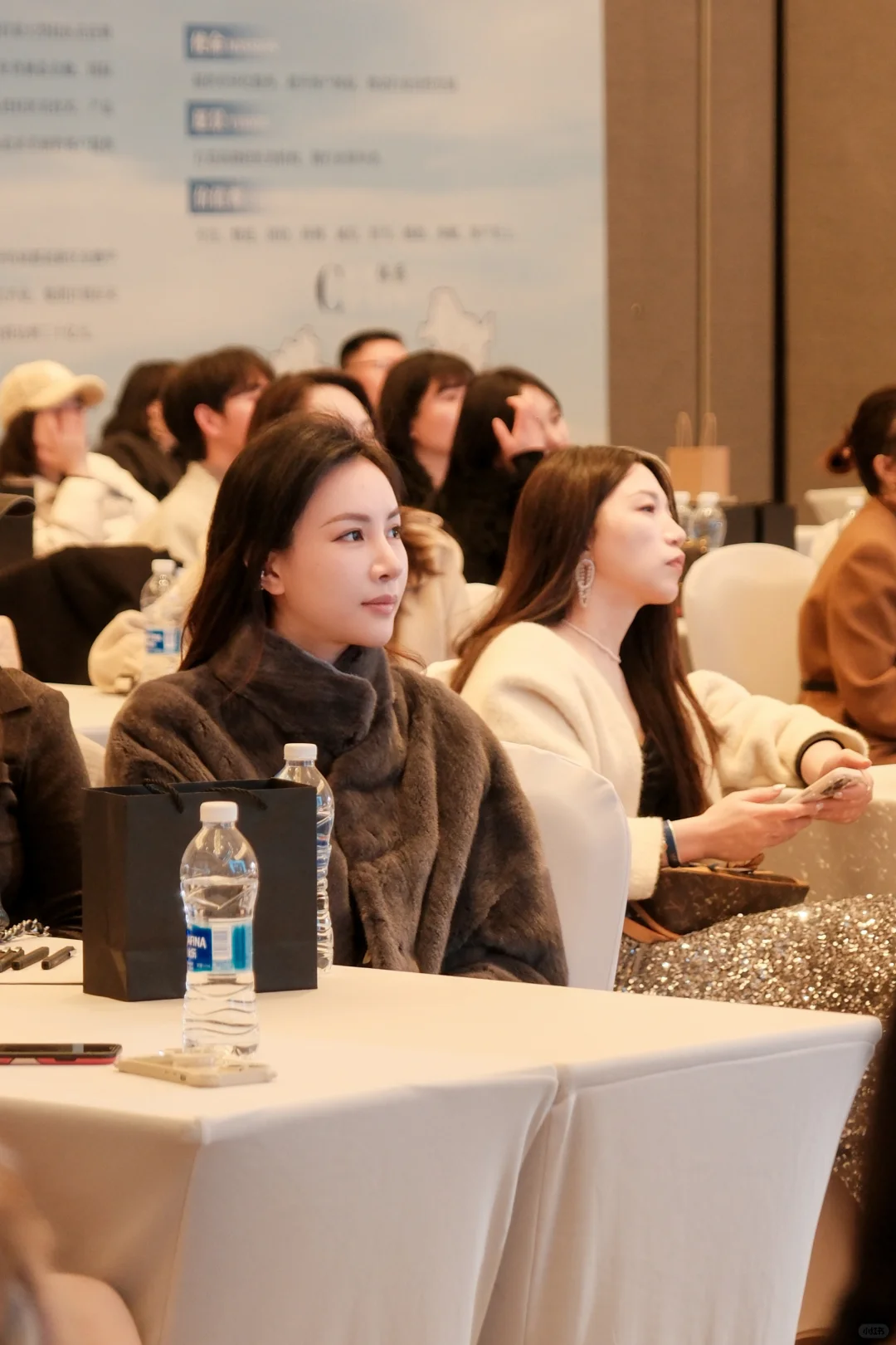 🔥美女浓度超标✨美貌和事业我都要