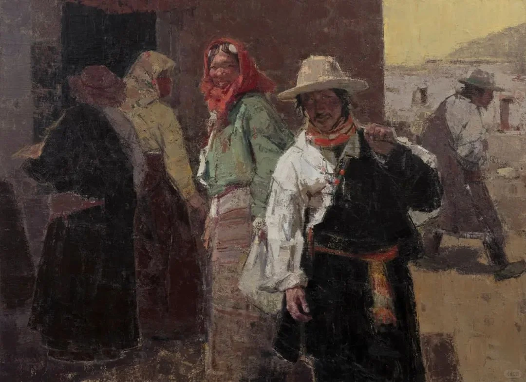 考研创作|怎么画出有构成感的高分画面😮