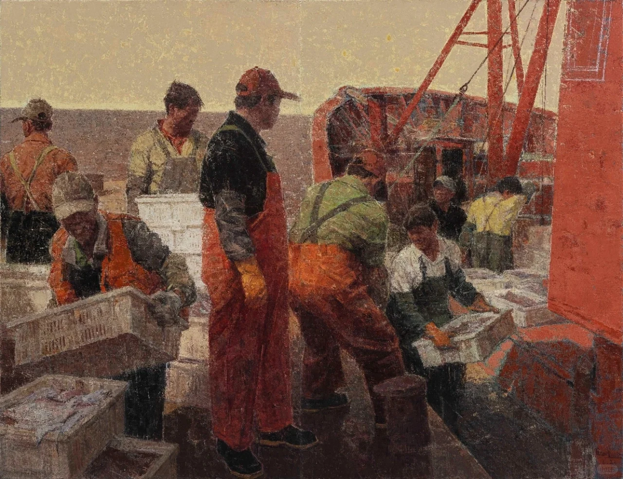 考研创作|怎么画出有构成感的高分画面😮