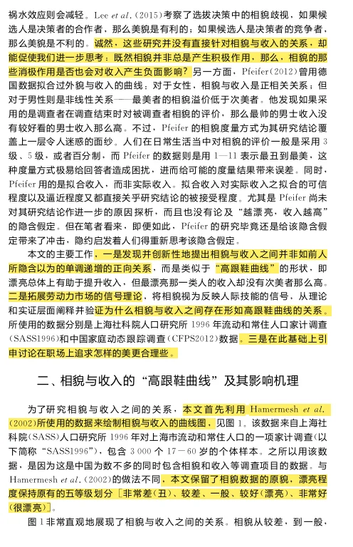 工作生活中如何成为美貌溢价冠军😍