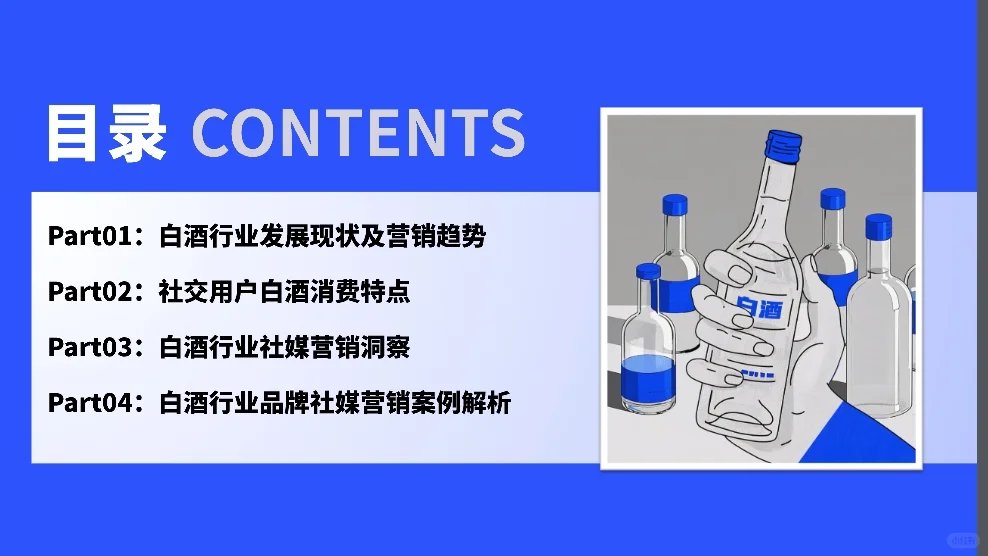 2024白酒行业营销趋势报告