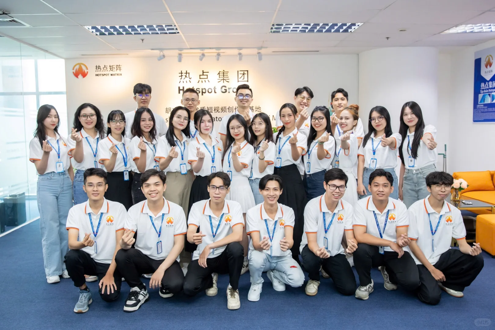 急需中国和越南籍人才