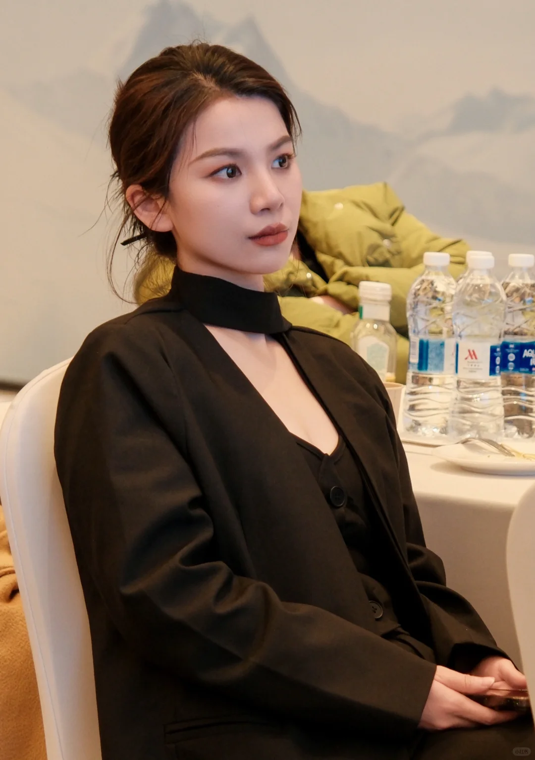 🔥美女浓度超标✨美貌和事业我都要