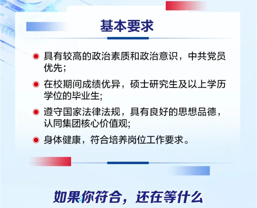 国机集团25校招春招校园招 聘应届生25届