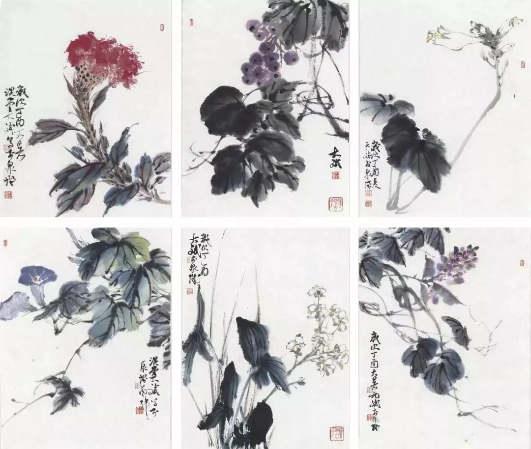 滉堂墨记｜显文人心象 寓诗情哲思（三）