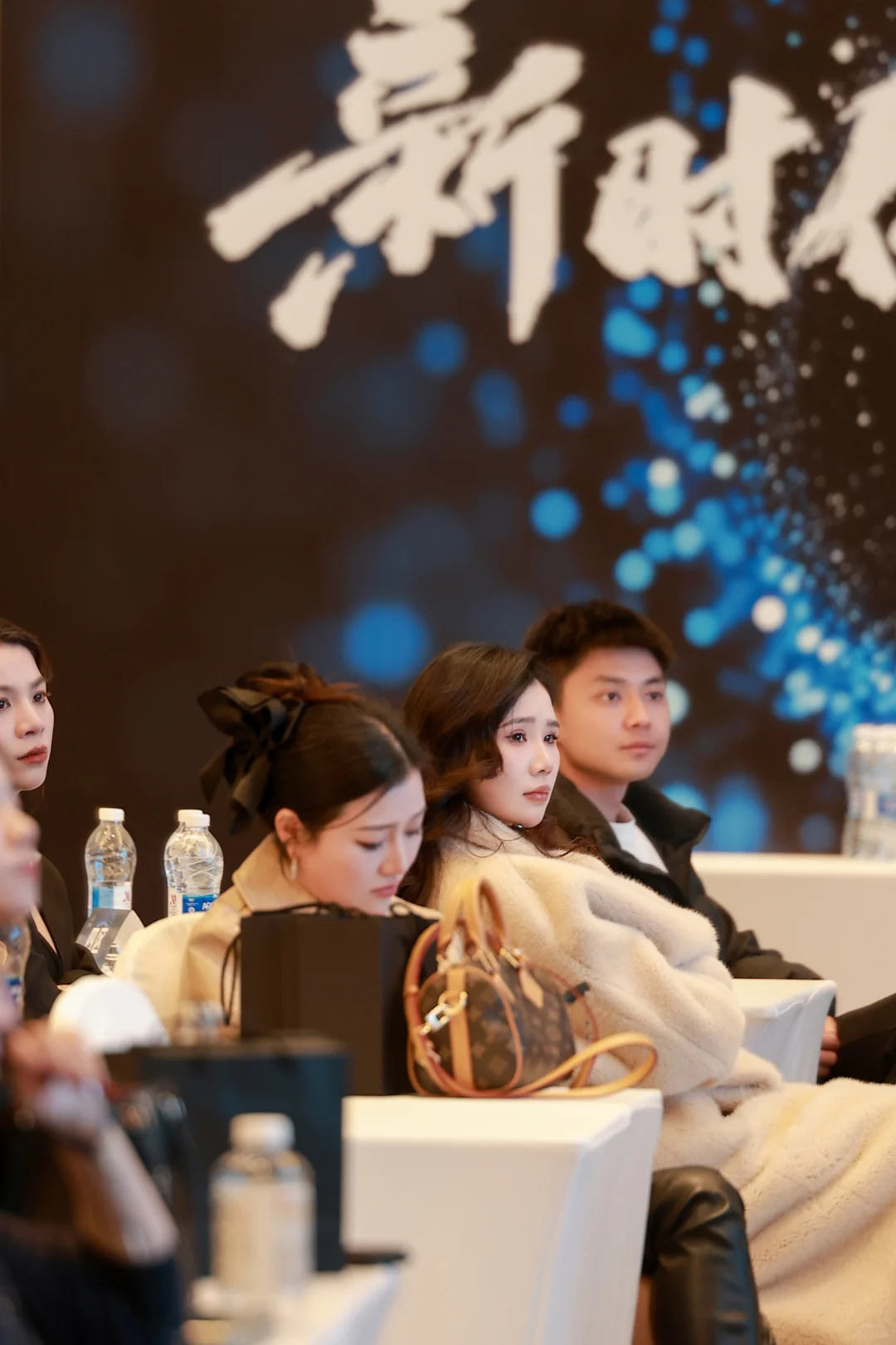 🔥美女浓度超标✨美貌和事业我都要