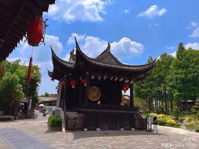 凄婉《桃花扇》(2)结缘淮扬