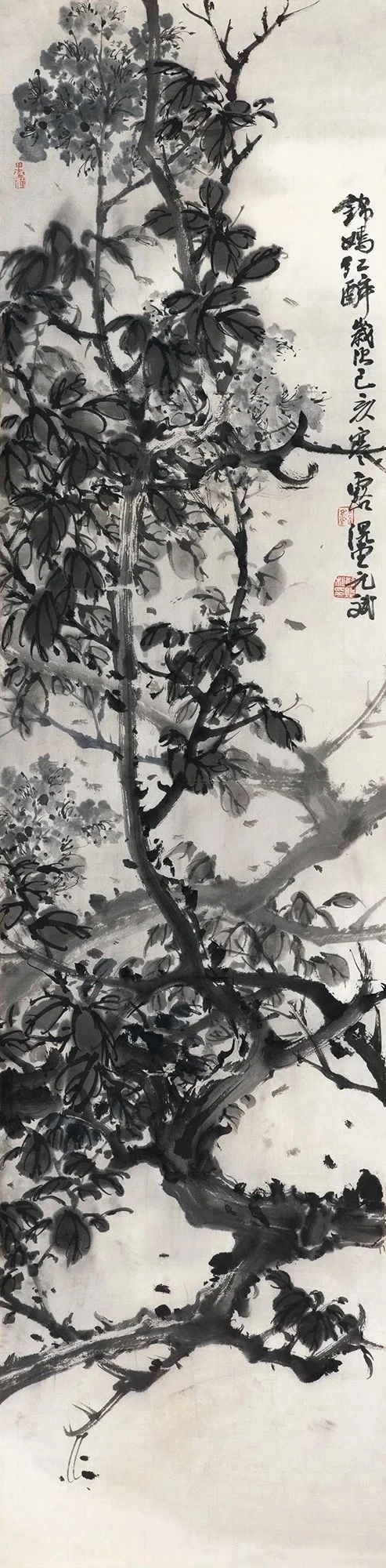 滉堂墨记｜显文人心象 寓诗情哲思（三）