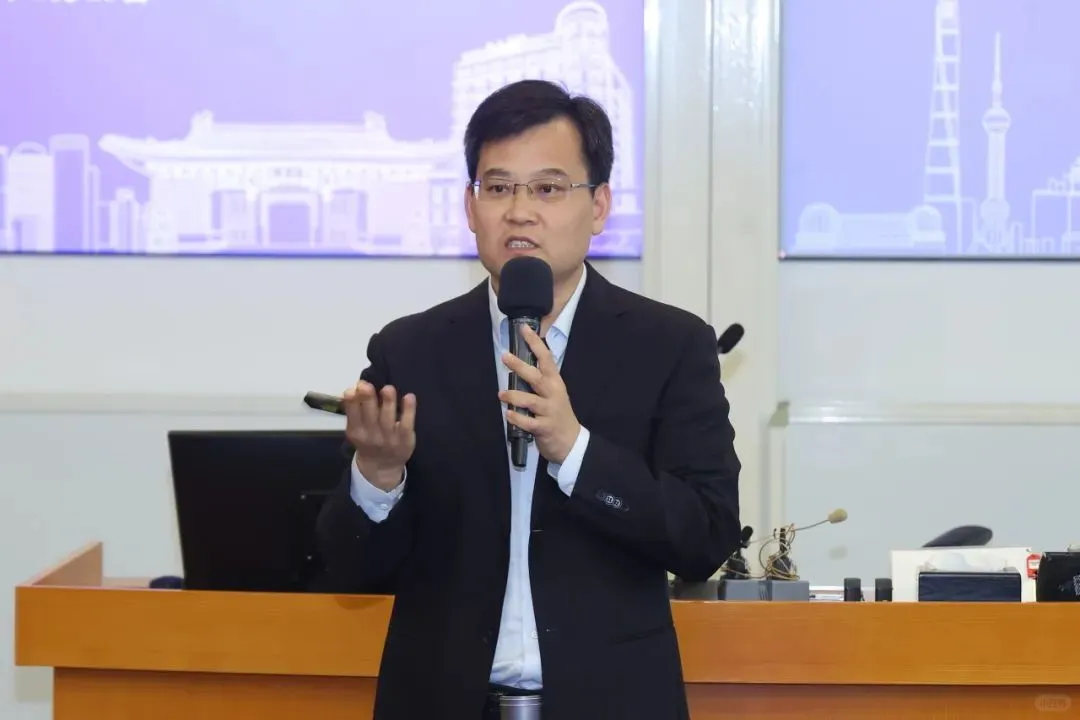 交大高金|EFP开放讲堂，张新安教授