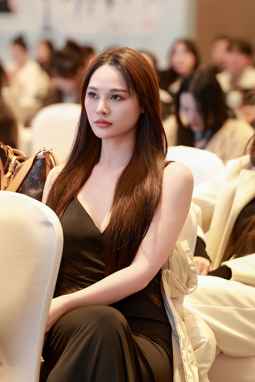 🔥美女浓度超标✨美貌和事业我都要