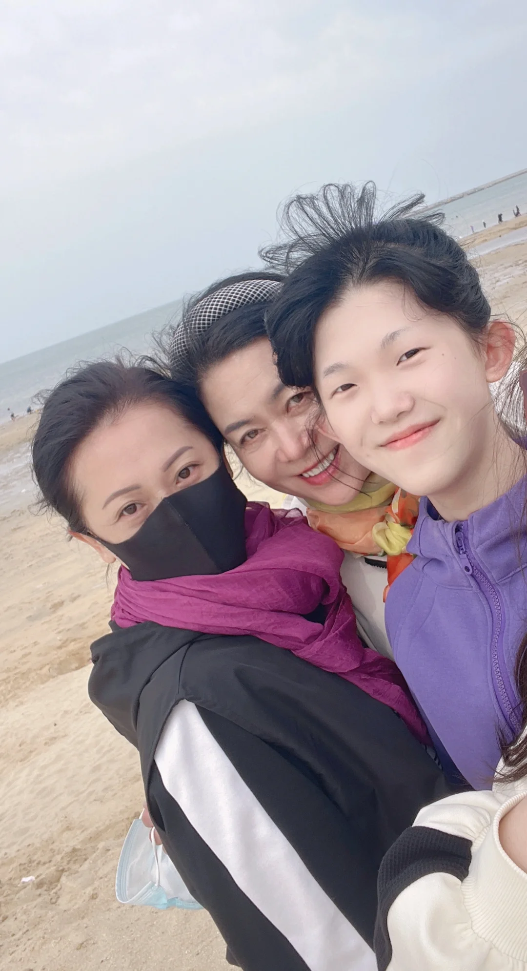 60岁阿姨送给女孩们的1段话：