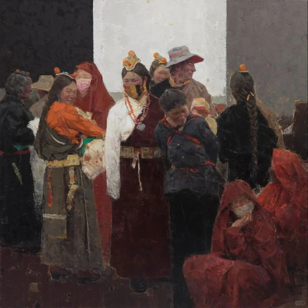 考研创作|怎么画出有构成感的高分画面😮