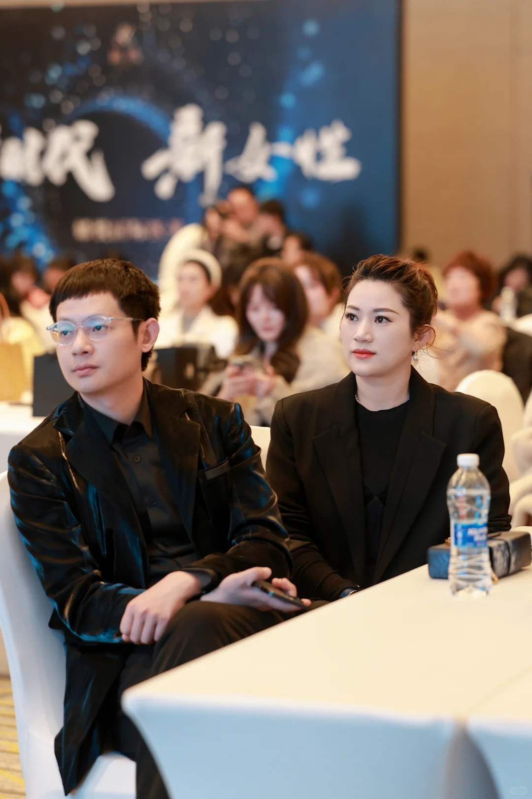 🔥美女浓度超标✨美貌和事业我都要