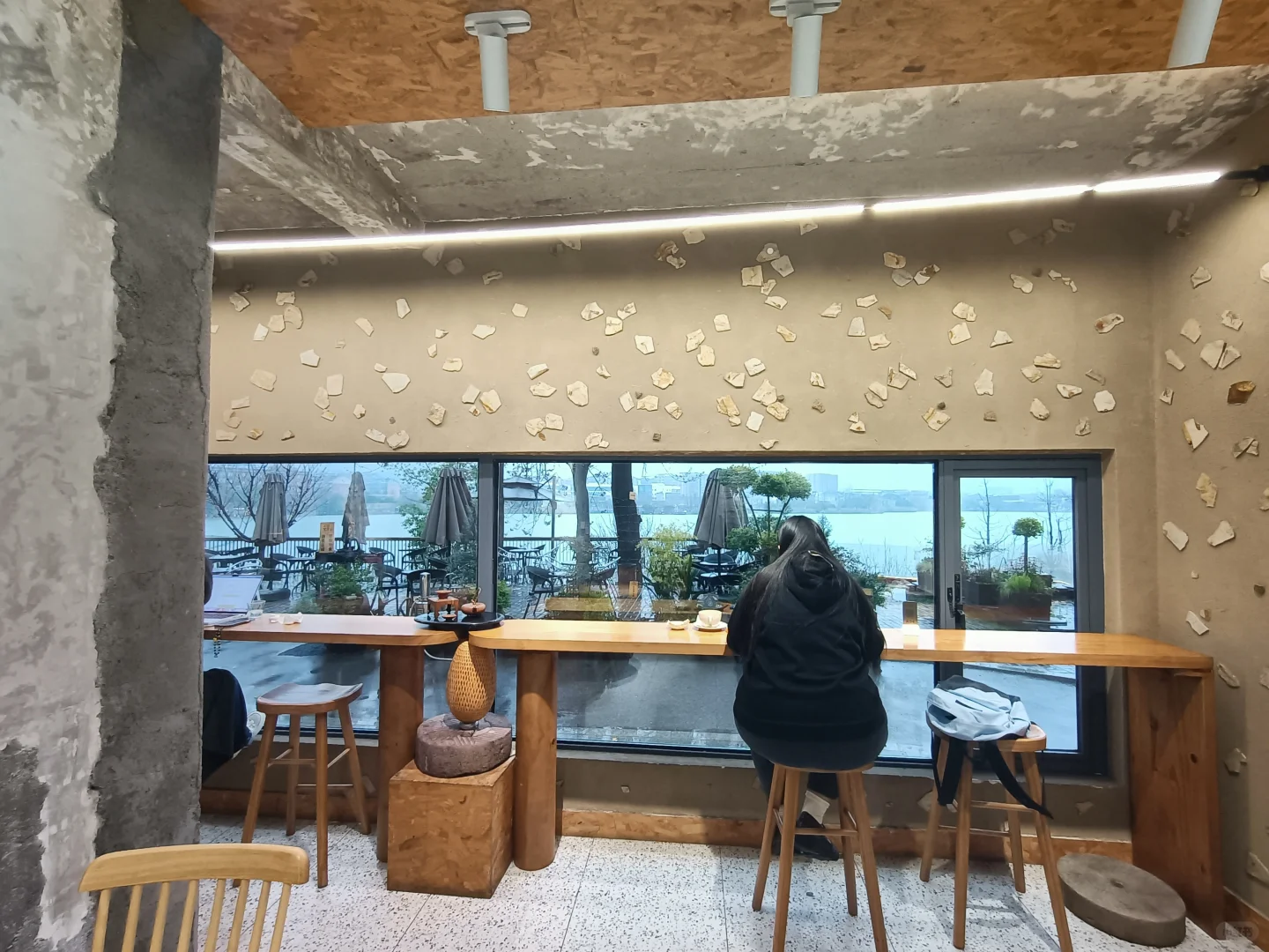 后湖的人文精华在AB区