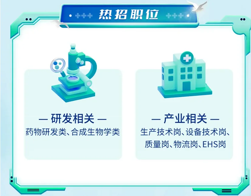24届可投校招校园招 聘 科伦集团25校招春招