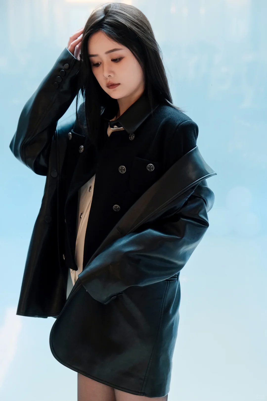 🔥美女浓度超标✨美貌和事业我都要