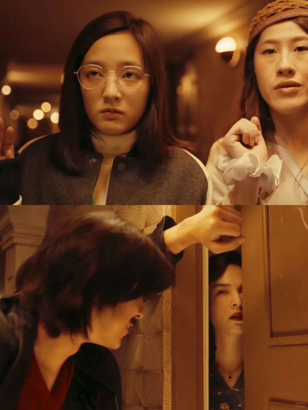 同龄男明星对比❗️台娱vs内娱像两代人😂