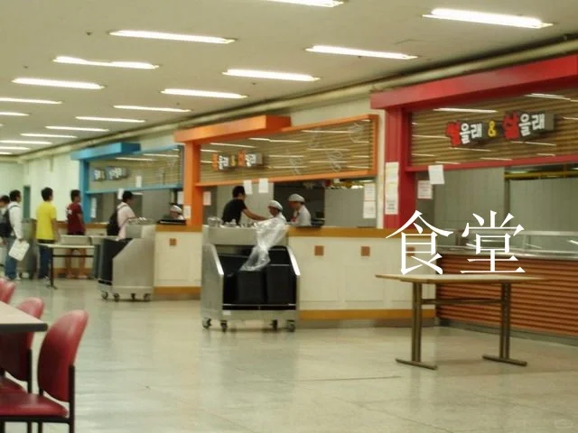 「1529」1补充 圭贤大学介绍:庆熙大学