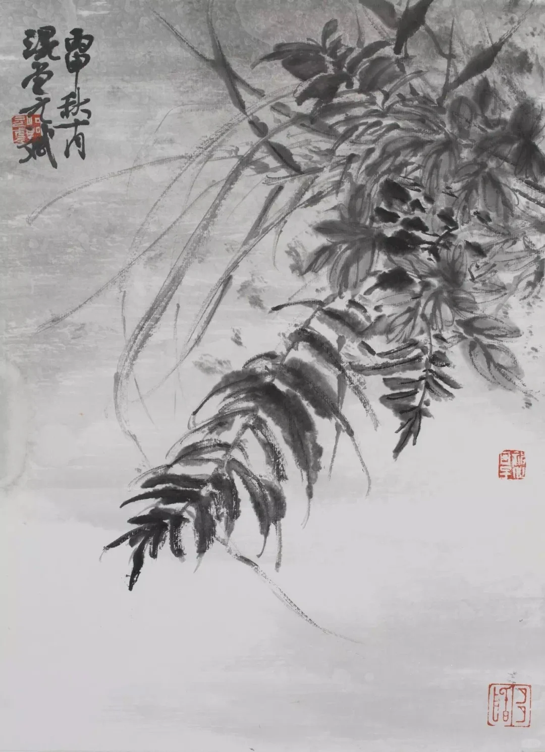 滉堂墨记｜显文人心象 寓诗情哲思（四）