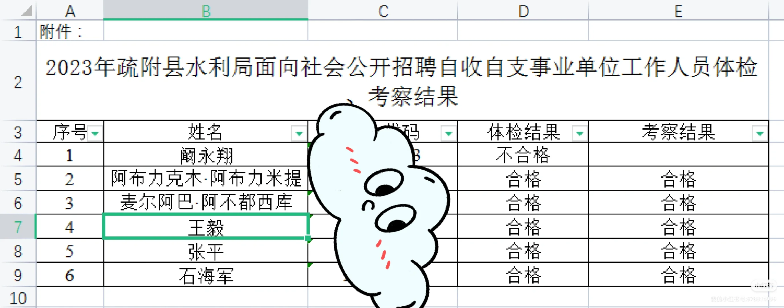 2023年终于拿到手了，努力的证据