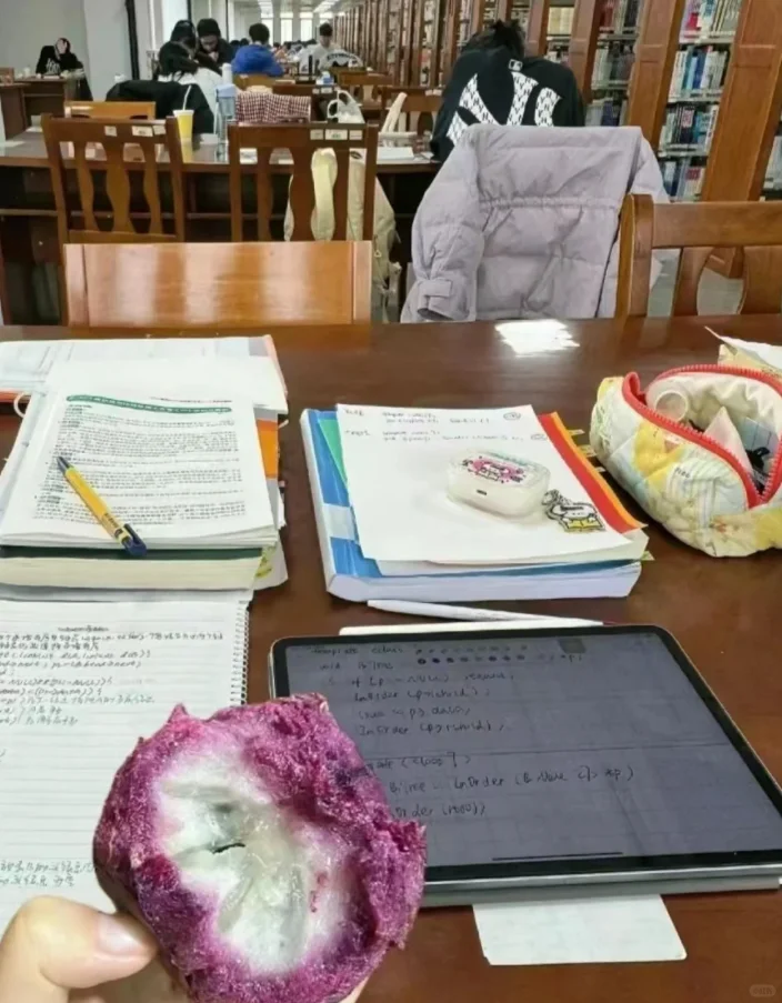 大三室友对考教师编的认识清晰的令人可怕