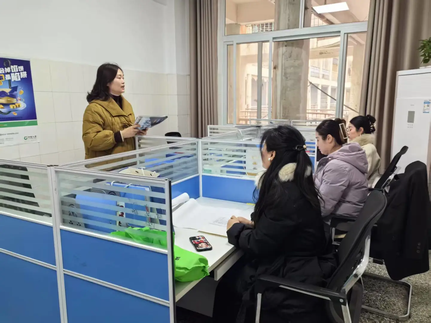 公司在嘉祥县城