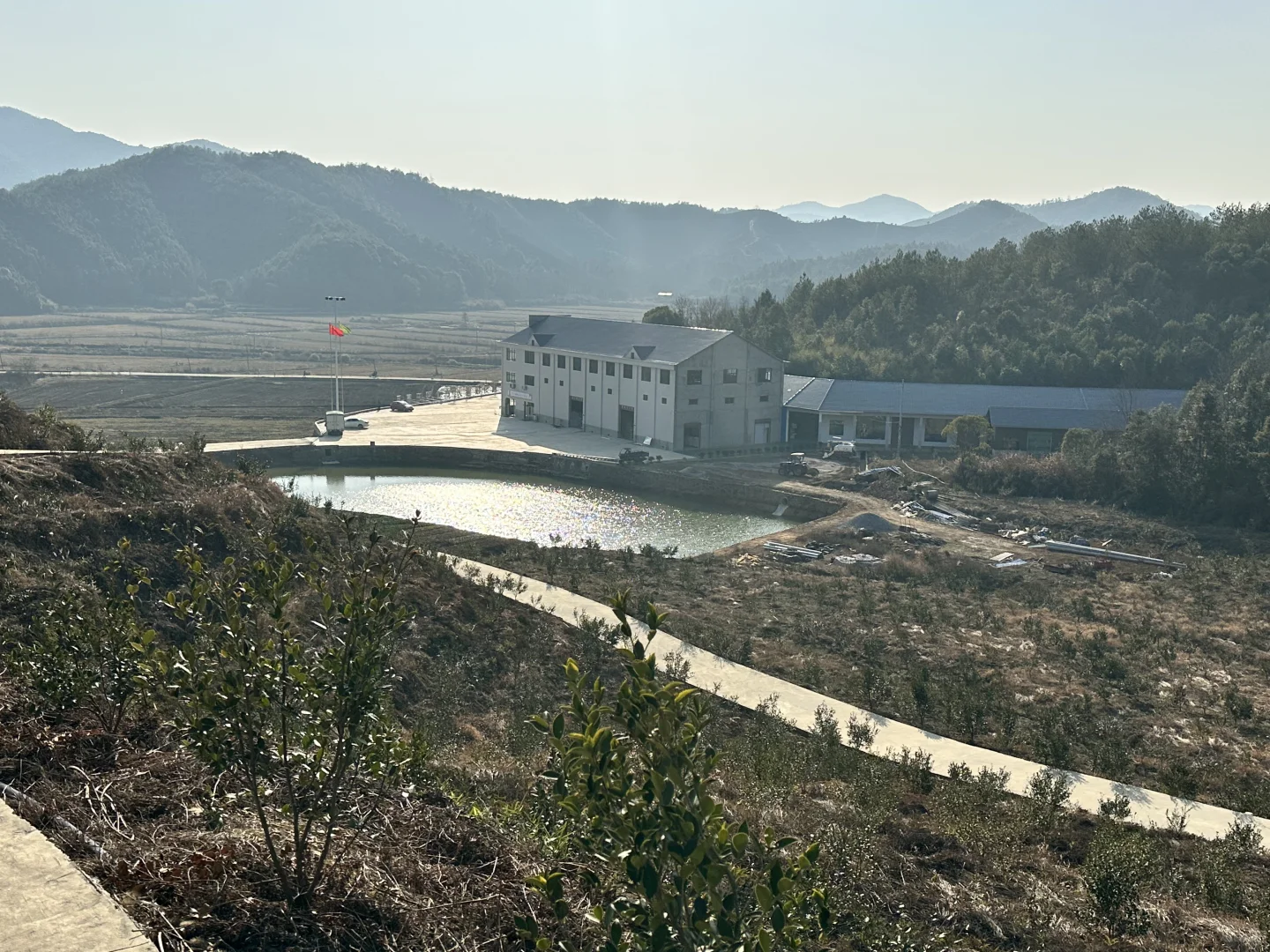 招人！招人！农村闲云野鹤生活（包吃包住）