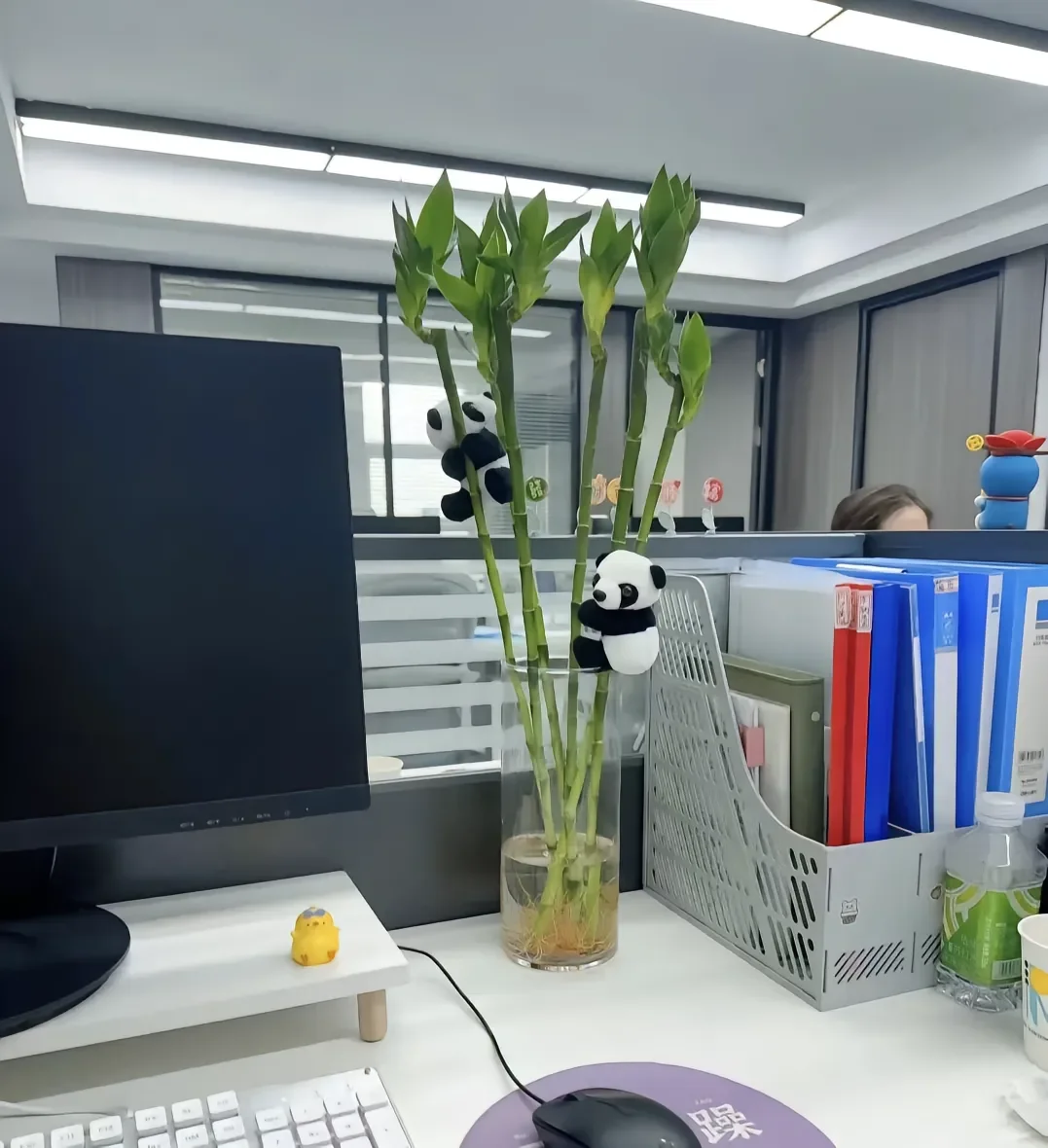 上班就是玩手机