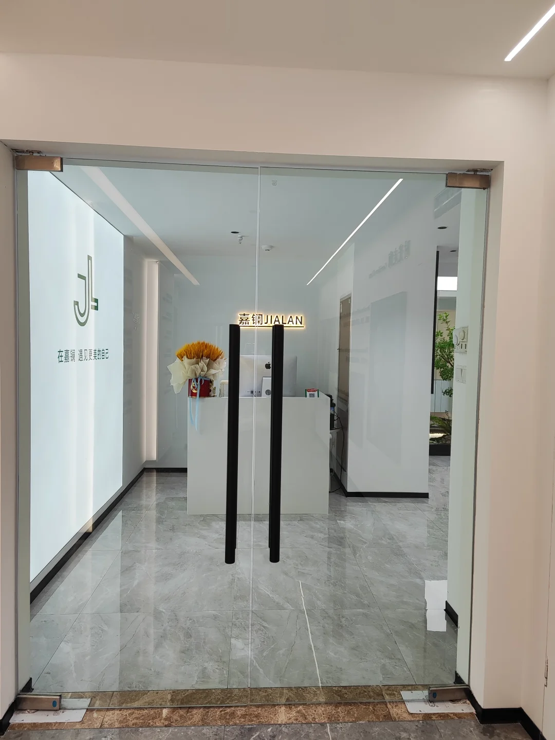 招聘～这种设计的办公室太爱了！