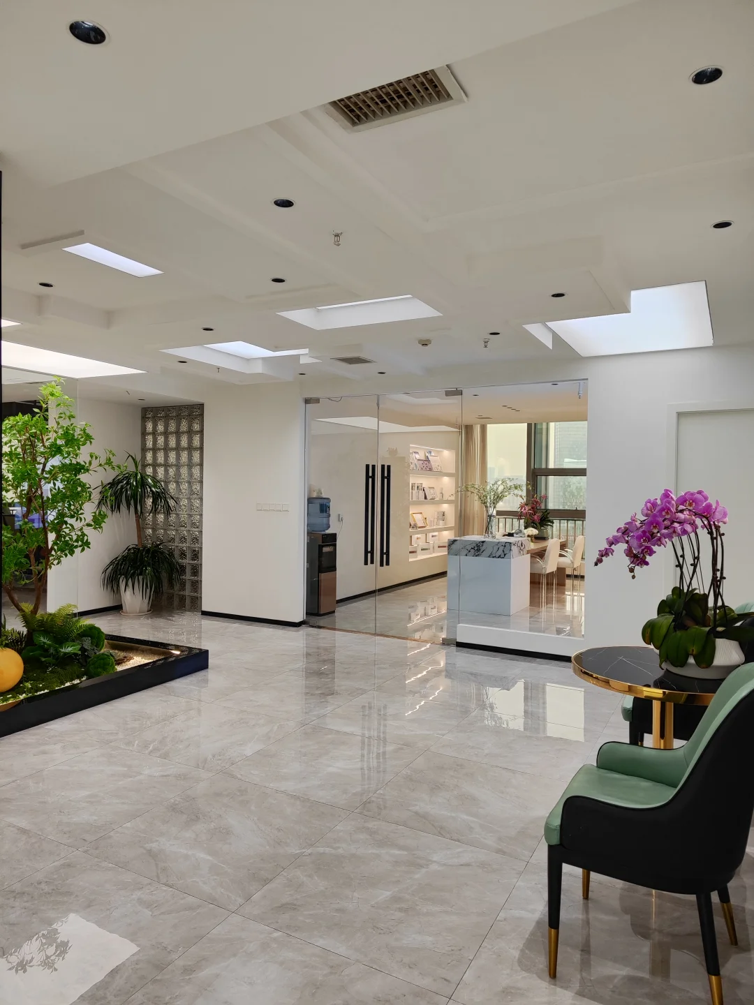 招聘～这种设计的办公室太爱了！