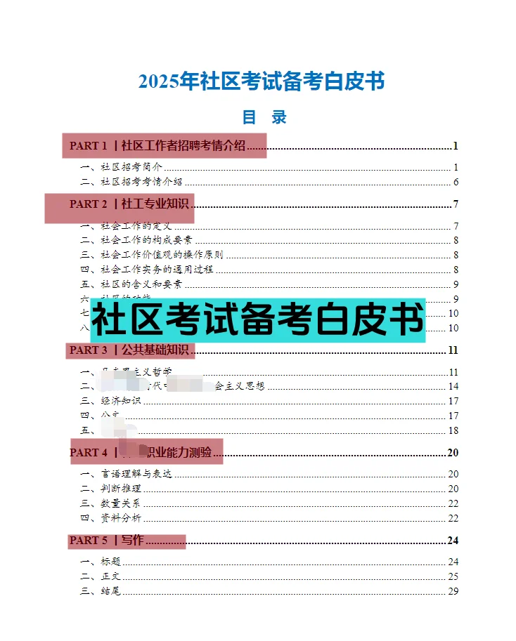 四川宜宾市南溪区招聘社区工作者 熬夜背