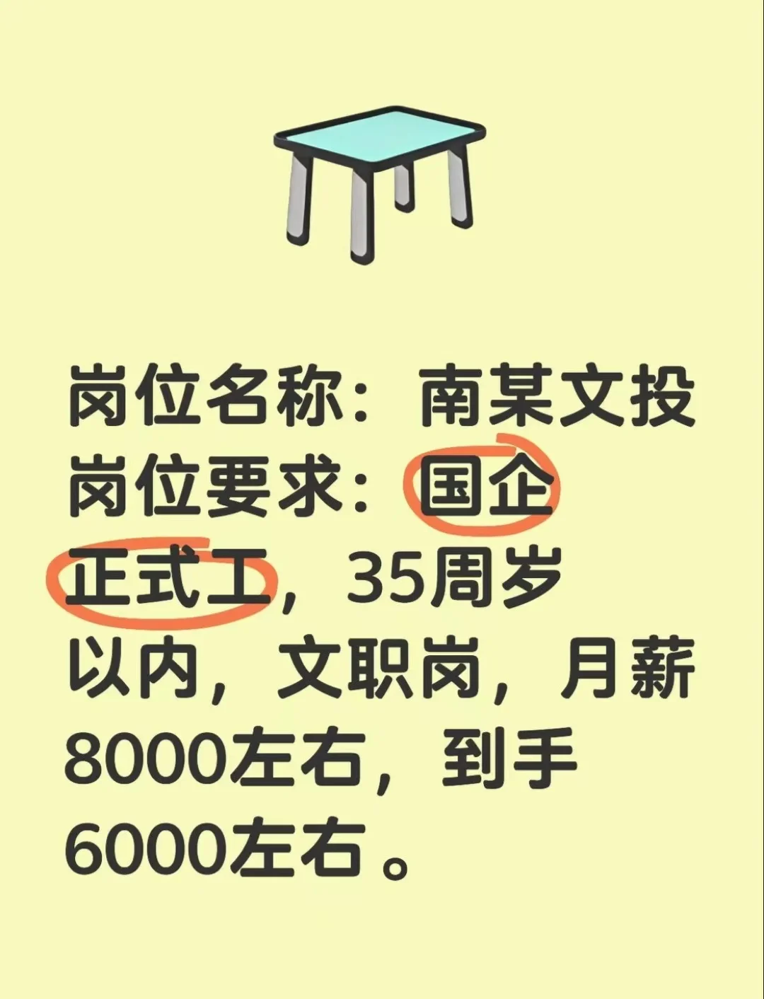 南京文职岗招聘啦，不免费~