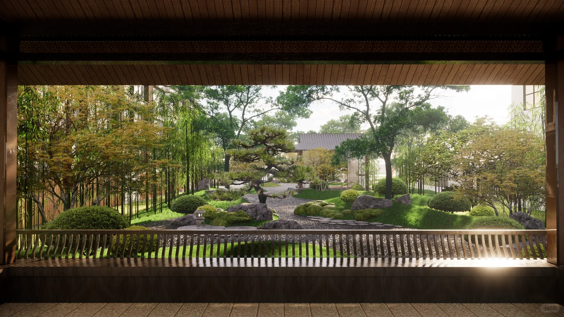 宋式美学住区——河东的格调锦云