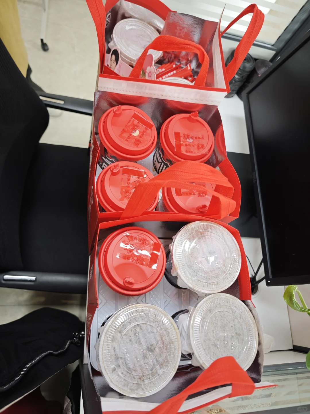 郑州竟然有福利这么好的还双休的公司！