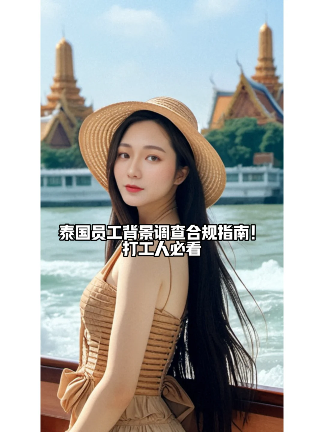 泰国员工背景调查合规指南!打工人必看👀