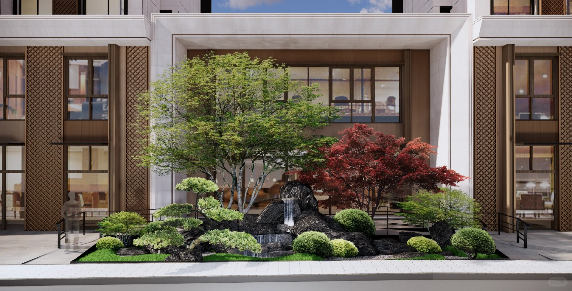 宋式美学住区——河东的格调锦云