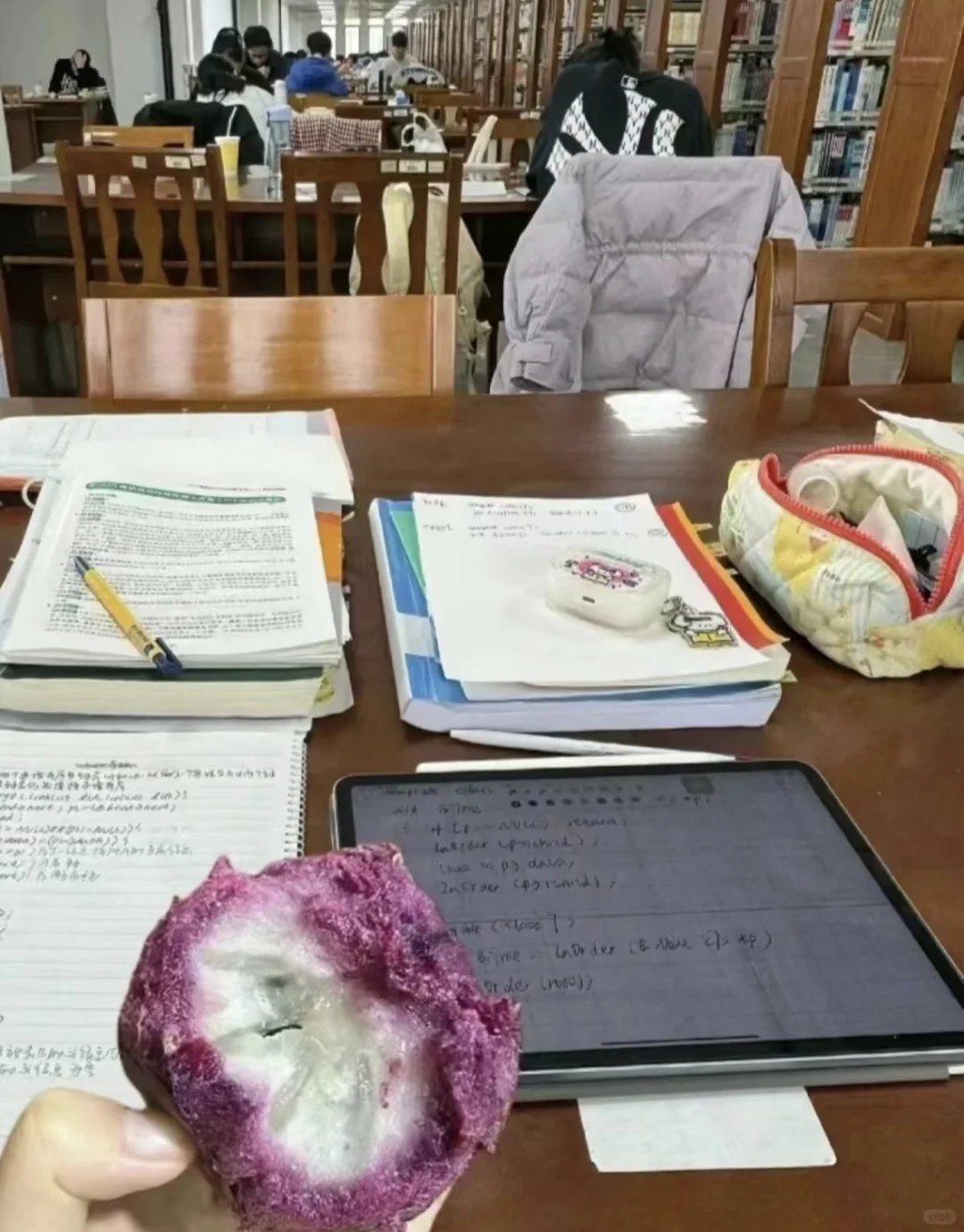 大三下考教师编的，都3月还不学啊？