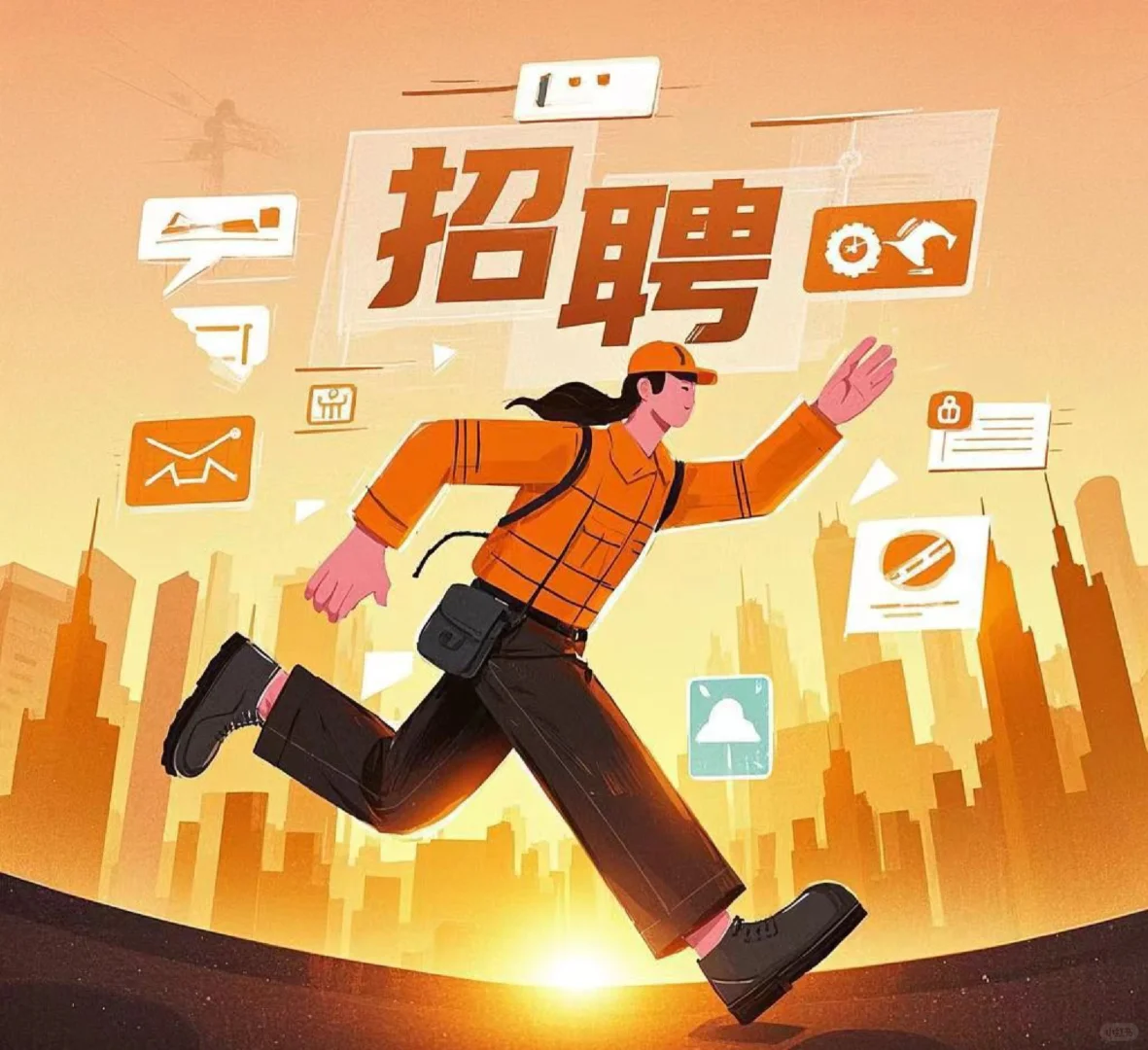 五险一金、双休、包住神仙工作