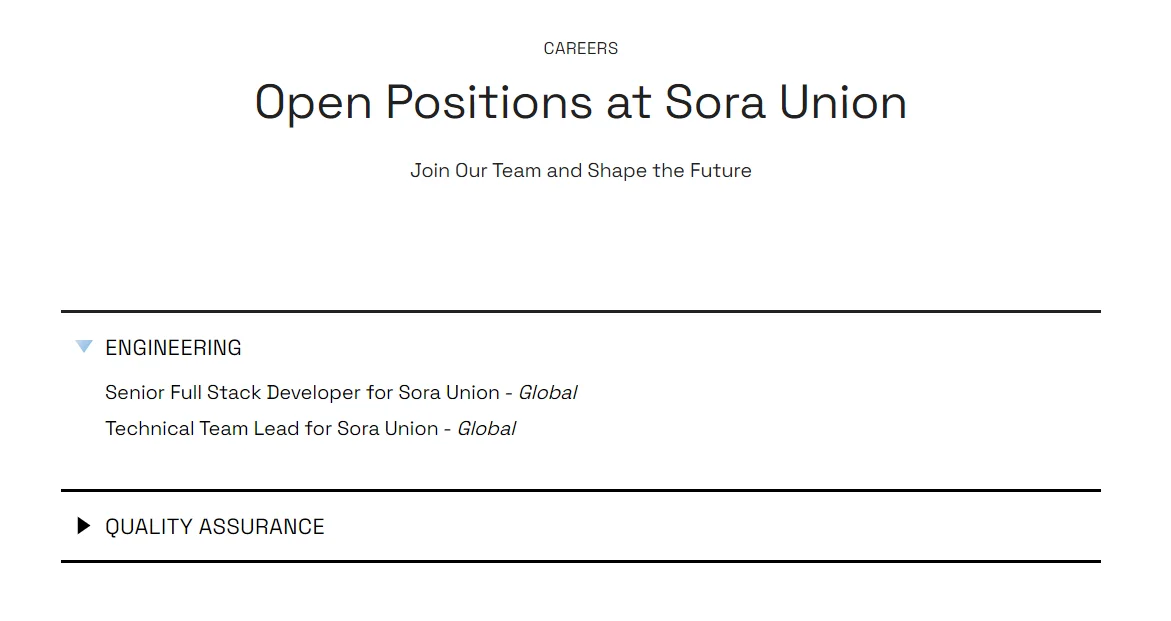 这家小而美设计公司的全球远程岗位正在招人