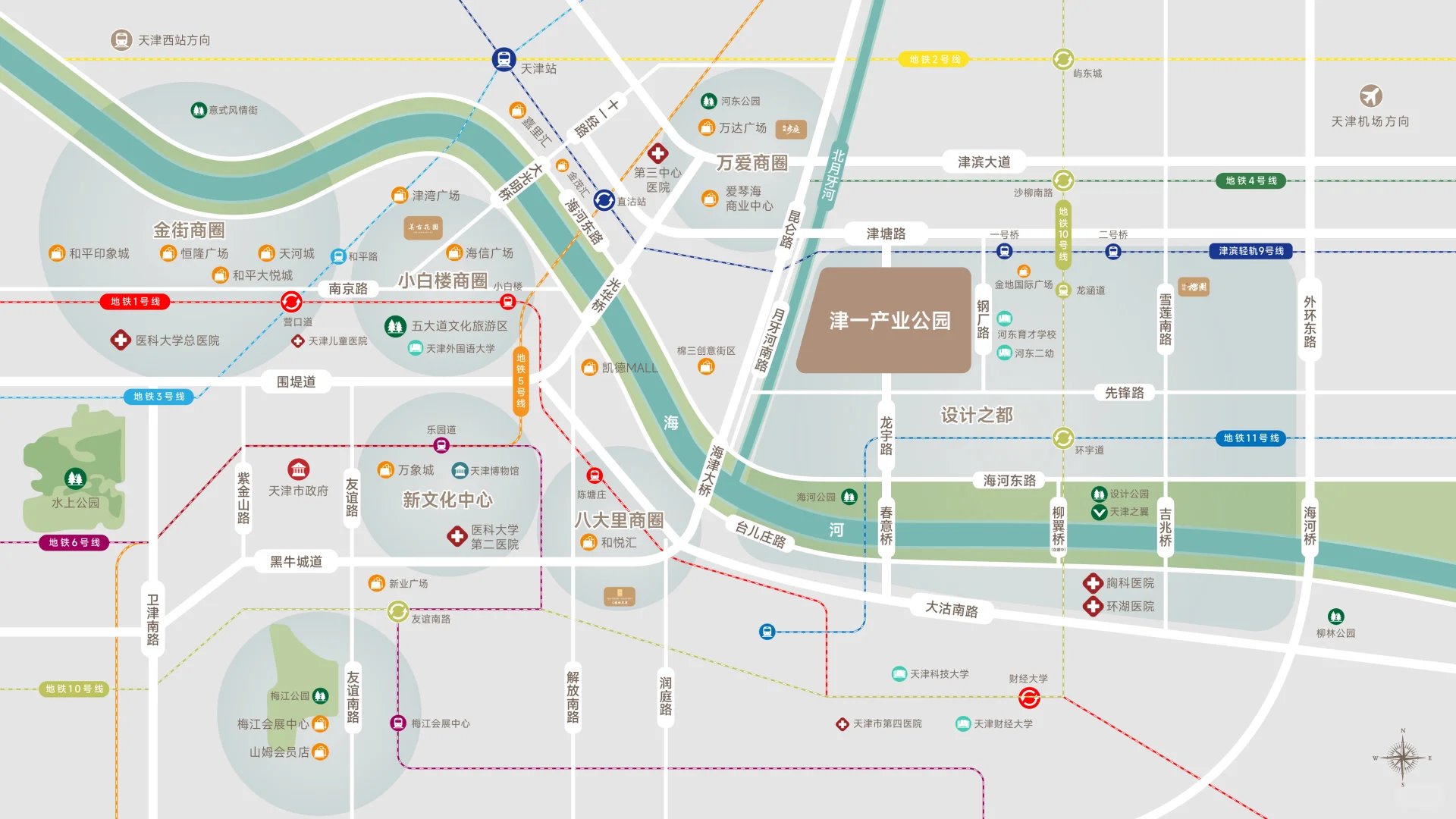 宋式美学住区——河东的格调锦云