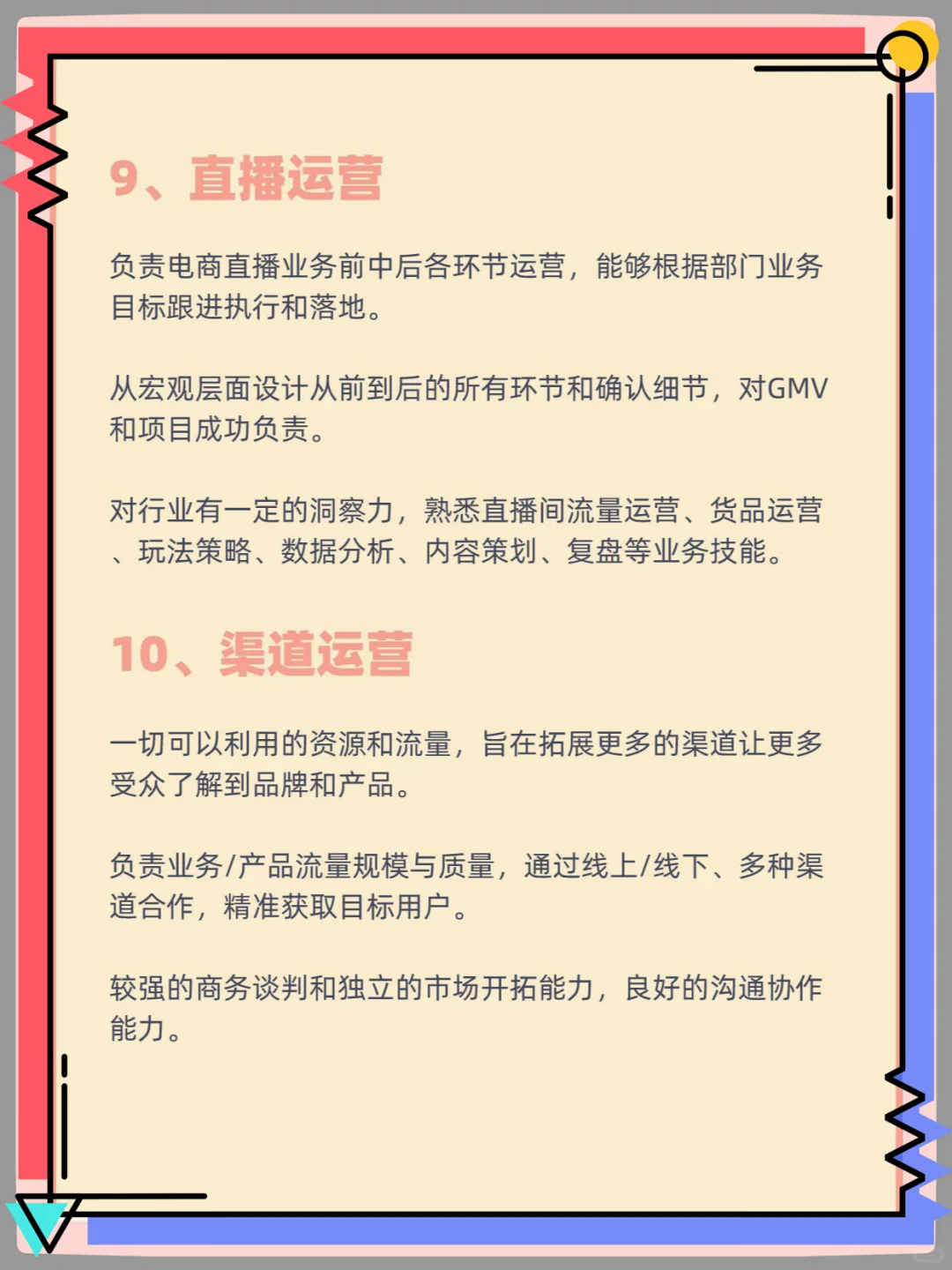 十大热门运营岗位！你适合哪一个？